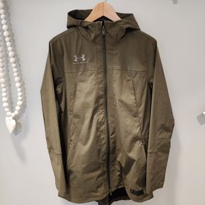 UNDER ARMOUR Men's Running Jacket